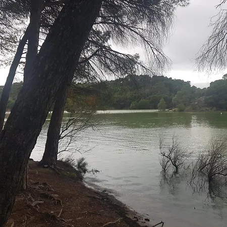 Pinar El Almendra Málaga