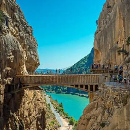 Vakantiehuis Pinar El Almendra Málaga