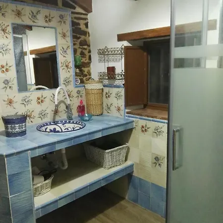Pinar El Almendra Vakantiehuis *