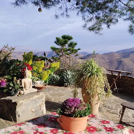 Pinar El Almendra Vakantiehuis Málaga