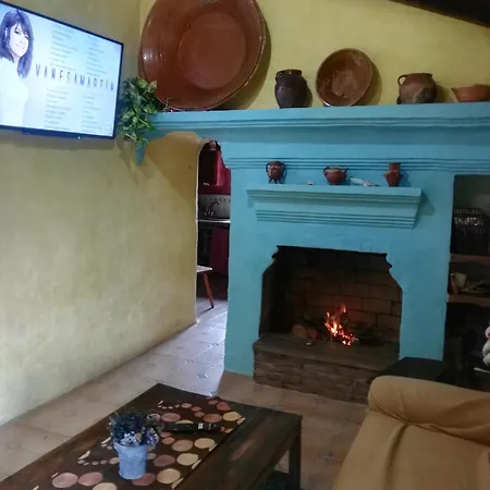 Vakantiehuis Pinar El Almendra *