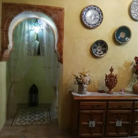 Pinar El Almendra Vakantiehuis Málaga