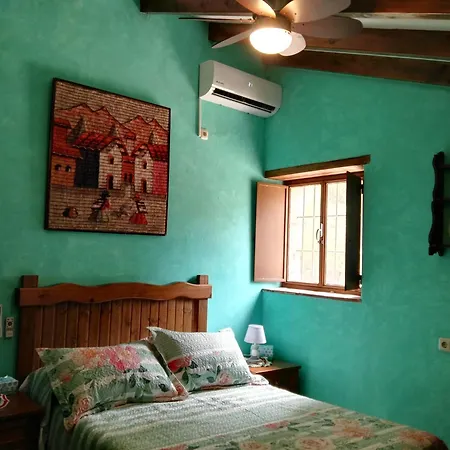 Hébergement de vacances Pinar El Almendra *