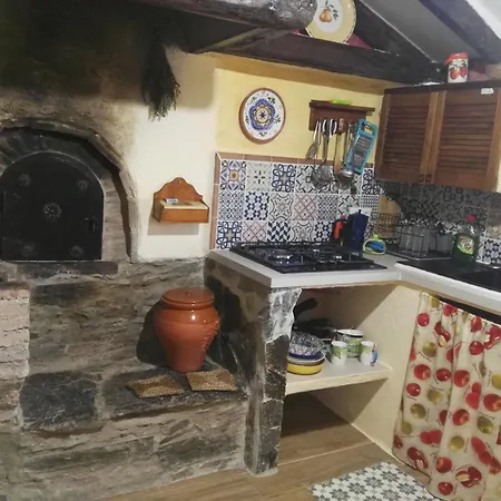 Vakantiehuis Pinar El Almendra *