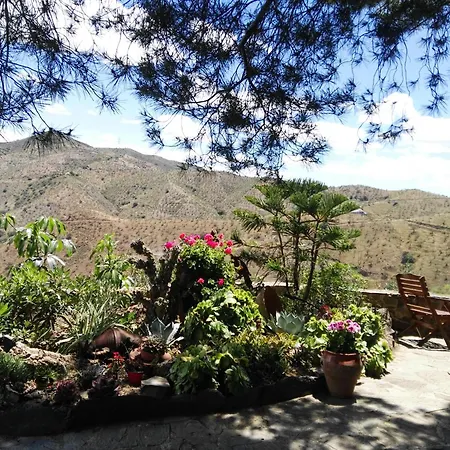 Vakantiehuis Pinar El Almendra Málaga
