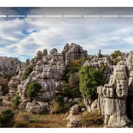Vakantiehuis Pinar El Almendra