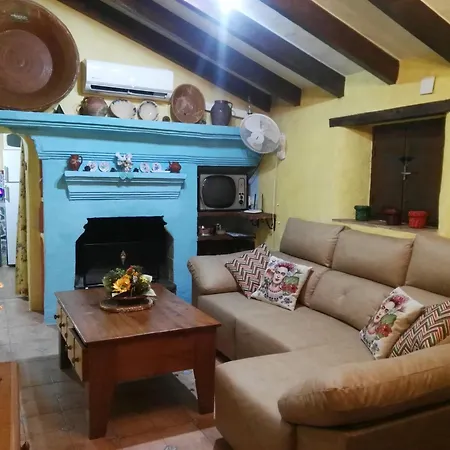 Pinar El Almendra Málaga