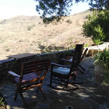 Pinar El Almendra Vakantiehuis Málaga