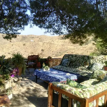 Pinar El Almendra Vakantiehuis Málaga
