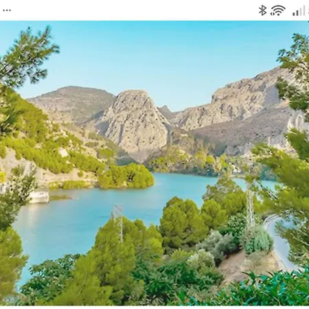 Hébergement de vacances Pinar El Almendra *