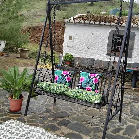 Hébergement de vacances Pinar El Almendra *