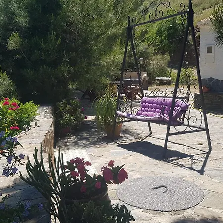 Vakantiehuis Pinar El Almendra Málaga