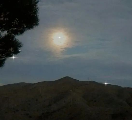 Dom wakacyjny Pinar El Almendra