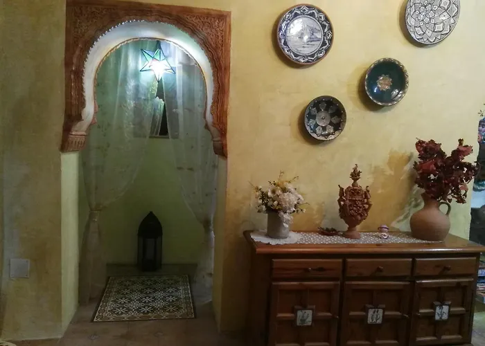 Pinar El Almendra Vakantiehuis Málaga