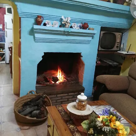 בית נופש Pinar El Almendra *